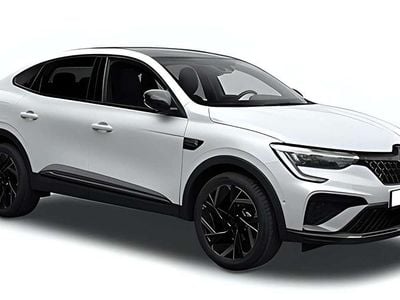 Nuova Renault Arkana Techno 143 CV (105 kW) 2026 Wählbar (bei metallic +) SUV