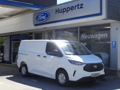 Neu Ford Transit Custom Trend 170 PS (125 kW) 2026 Frozen white Van / Kleinbus