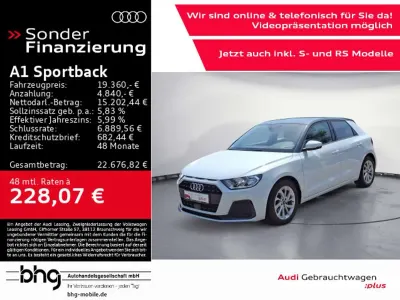 Gebraucht Audi A1