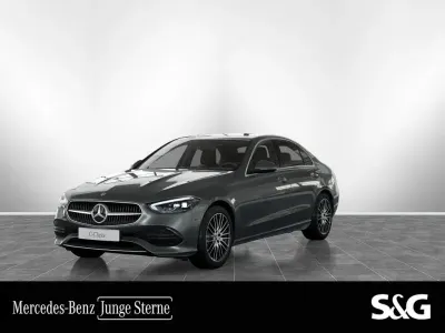 Gebraucht Mercedes C180 Avantgarde 170 PS (125 kW) 2025 Metalliclack selenitgrau Limousine