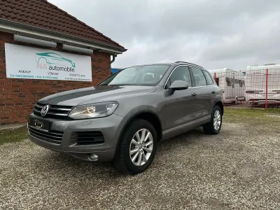 Gebraucht VW Touareg