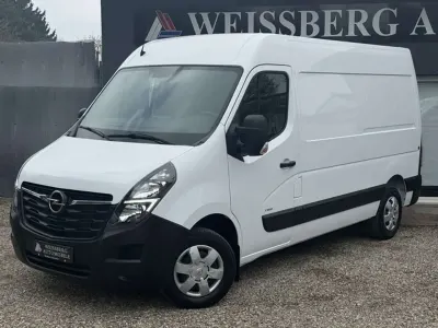 Second-hand Renault Master 150 CP (110 kW) 2020 Alb Monovolum