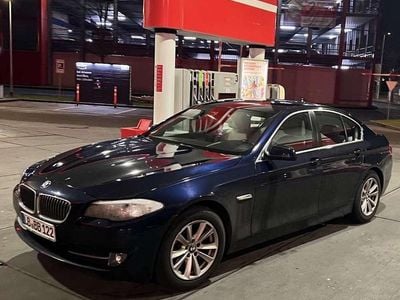 Gebraucht BMW 528 Sport Line 245 PS (180 kW) 2013 Limousine