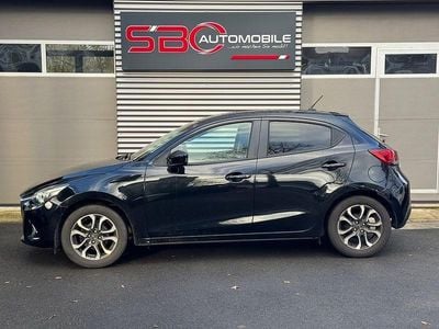 Gebraucht Mazda 2 Nakama 90 PS (66 kW) 2016 Schwarz Limousine
