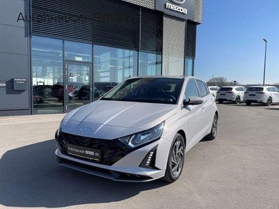 Nuova Hyundai i20 90 CV (66 kW) 2025 Grigio Utilitaria