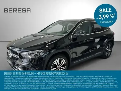 Gebraucht Mercedes GLA220 Progressive 190 PS (139 kW) 2024 Schwarz SUV