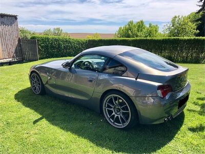 gebraucht BMW Z4 Coupé 3.0si -