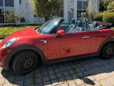 Gebraucht Mini One Cabriolet