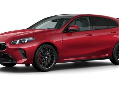 Rot Gebraucht 2025 BMW 120 Shadowline Kleinwagen | 35.667 € (Fairer Preis)