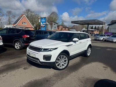 Second-hand Land Rover Range Rover evoque HSE 150 CP (110 kW) 2016 Alb SUV