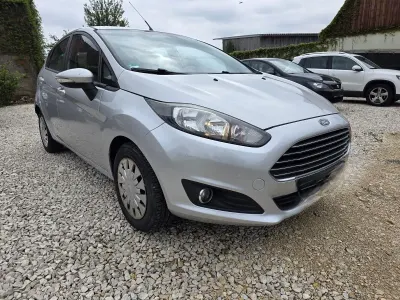Gebraucht Ford Fiesta