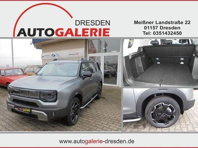 Neu Baic BJ30 280 PS (205 kW) 2026 Grau SUV