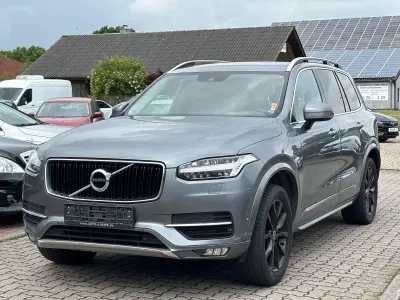 Gebraucht Volvo XC90 Momentum 224 PS (164 kW) 2015 Grau SUV
