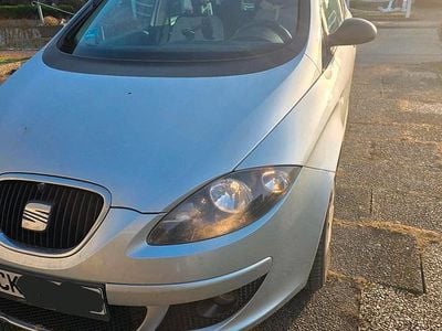 Gebraucht Seat Altea Reference 102 PS (75 kW) 2006 Silber Kleinwagen