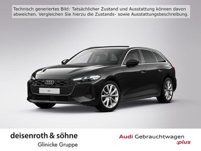 Gebraucht Audi A5 Comfort 204 PS (150 kW) 2025 Mythosschwarz metallic Coupé