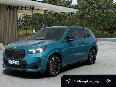 Gebraucht BMW X1 M Sport 300 PS (220 kW) 2025 Blue bay lagoon (blau) SUV