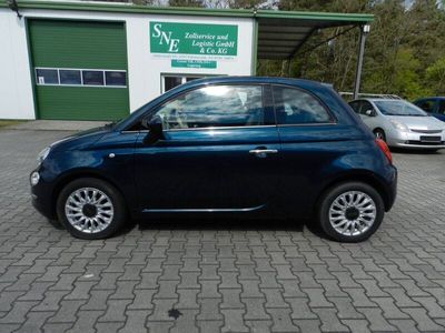 gebraucht Fiat 500 Lounge