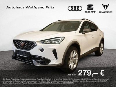Gebraucht Cupra Formentor 150 PS (110 kW) 2024 Weiß SUV