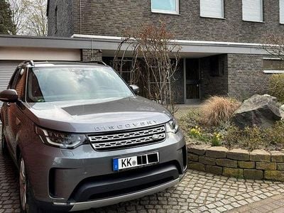 Usata Land Rover Discovery 5 HSE 241 CV (177 kW) 2019 Grigio SUV