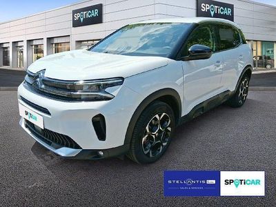 Gebraucht Citroën C5 Aircross Feel 131 PS (96 kW) 2023 Weiß SUV