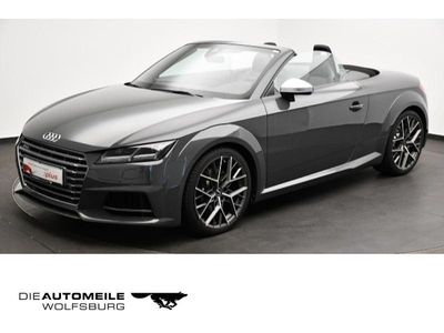 Gebraucht 2017 Audi TT Roadster Cabrio | 31.480 € (Fairer Preis)