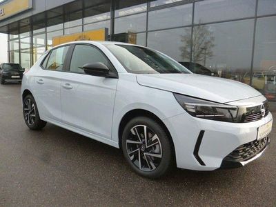 Neu Opel Corsa Edition 110 PS (80 kW) 2025 Weiß Limousine
