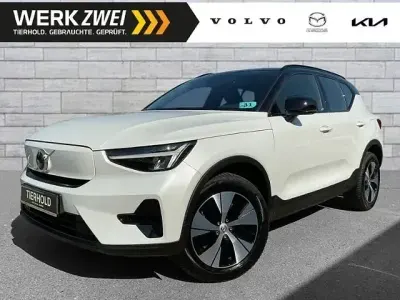 Gebraucht Volvo XC40 Plus 169 kW (231 PS) 2023 Weiß SUV