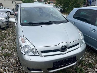 Toyota Corolla Verso