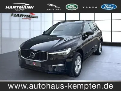 Używany Volvo XC60 Momentum 197 KM (144 kW) 2022 Czarny SUV
