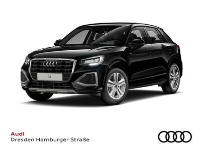 Neu Audi Q2 Advanced Plus 150 PS (110 kW) 2026 Schwarz SUV
