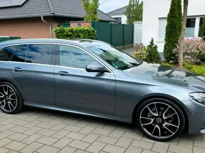 Gebraucht Mercedes E200