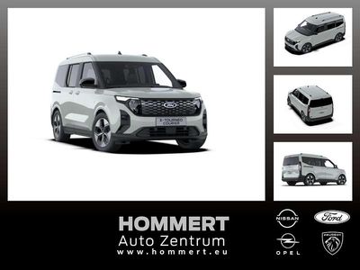 Neu Ford Tourneo Courier Titanium 100 kW (136 PS) 2026 Cactus grey Van / Kleinbus