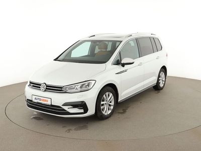 gebraucht VW Touran 1.4 TSI Highline BlueMotion Tech, Benzin, 22.290 €