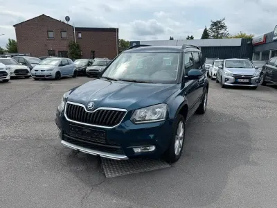 Gebraucht Skoda Yeti