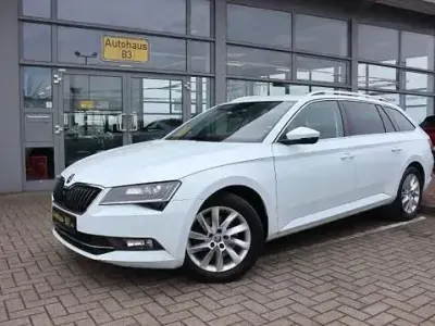 Gebraucht Skoda Superb