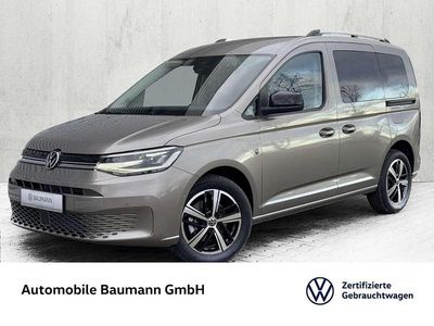 Beige Gebraucht 2025 VW Caddy Style Van / Kleinbus | 39.870 € (Teuer)
