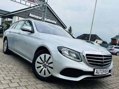 Mercedes E220