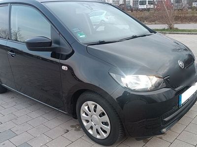 gebraucht Skoda Citigo 1.0 MPI 55kW Ambition Ambition