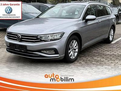 Gebraucht VW Passat 190 PS (139 kW) 2020 Silber Limousine