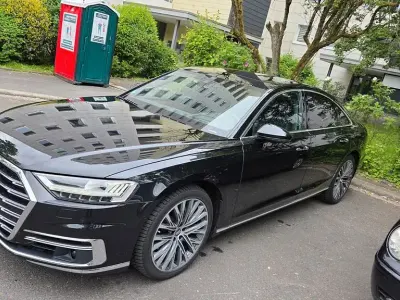 Gebraucht Audi A8