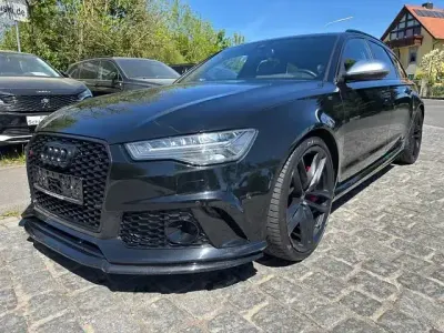 Gebraucht Audi RS6