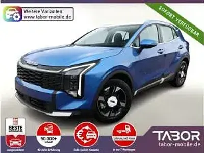 Nouă Kia Sportage 150 CP (110 kW) 2026 Albastru SUV