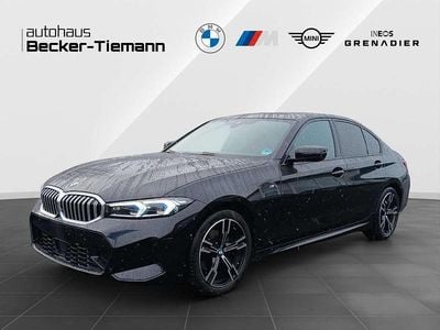 Gebraucht BMW 320 M Sport 184 PS (135 kW) 2025 Saphirschwarz Limousine