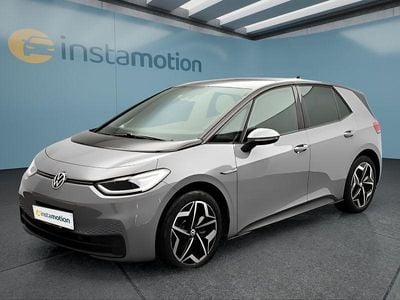 Grau Gebraucht 2023 VW ID.3 Pro Kleinwagen | 25.599 € (Guter Preis)