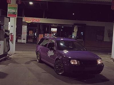 Gebraucht VW Bora 150 PS (110 kW) 2004 Violet Kombi