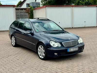 Gebraucht Mercedes C220