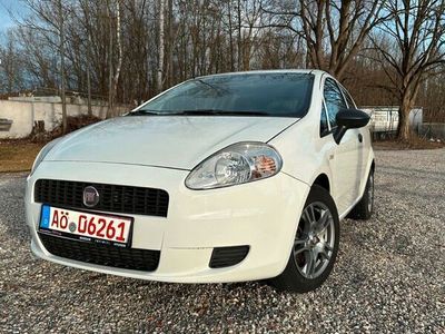 gebraucht Fiat Punto 1.2 Top Zustand