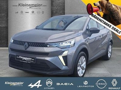 Neu Renault Captur Evolution 101 PS (74 kW) 2025 Grau SUV