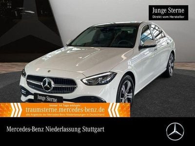 Mercedes C300e
