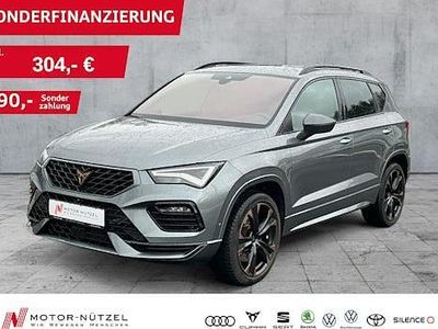Gebraucht Cupra Ateca VZ 300 PS (220 kW) 2023 Grau SUV